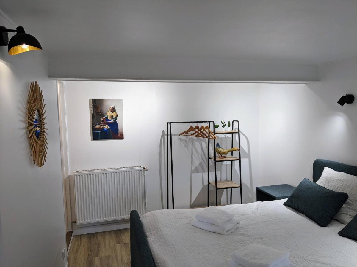 Private Studio With Garden - Maison 1870 Sarlat-la-Canéda Kültér fotó