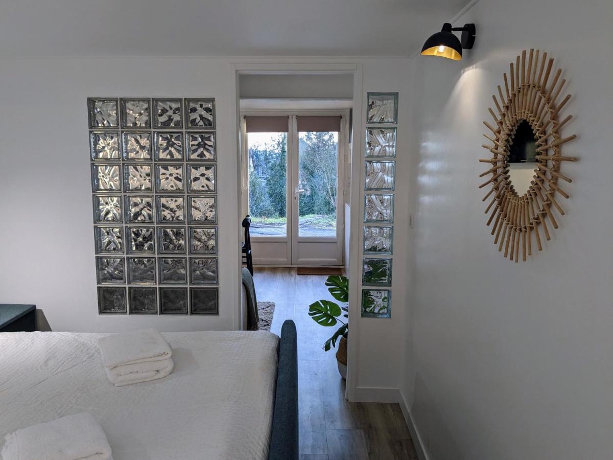 Private Studio With Garden - Maison 1870 Sarlat-la-Canéda Kültér fotó